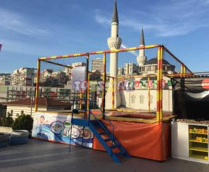 4 lu junior trambolin istanbul beylikduzu