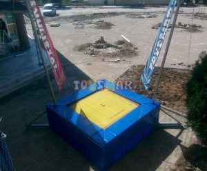 ozel uretim tekli kare salto trambolin afyon belediyesi 5