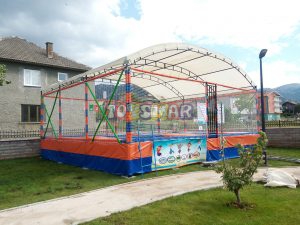 6 li olimpik trambolin catili derebucak belediyesi konya