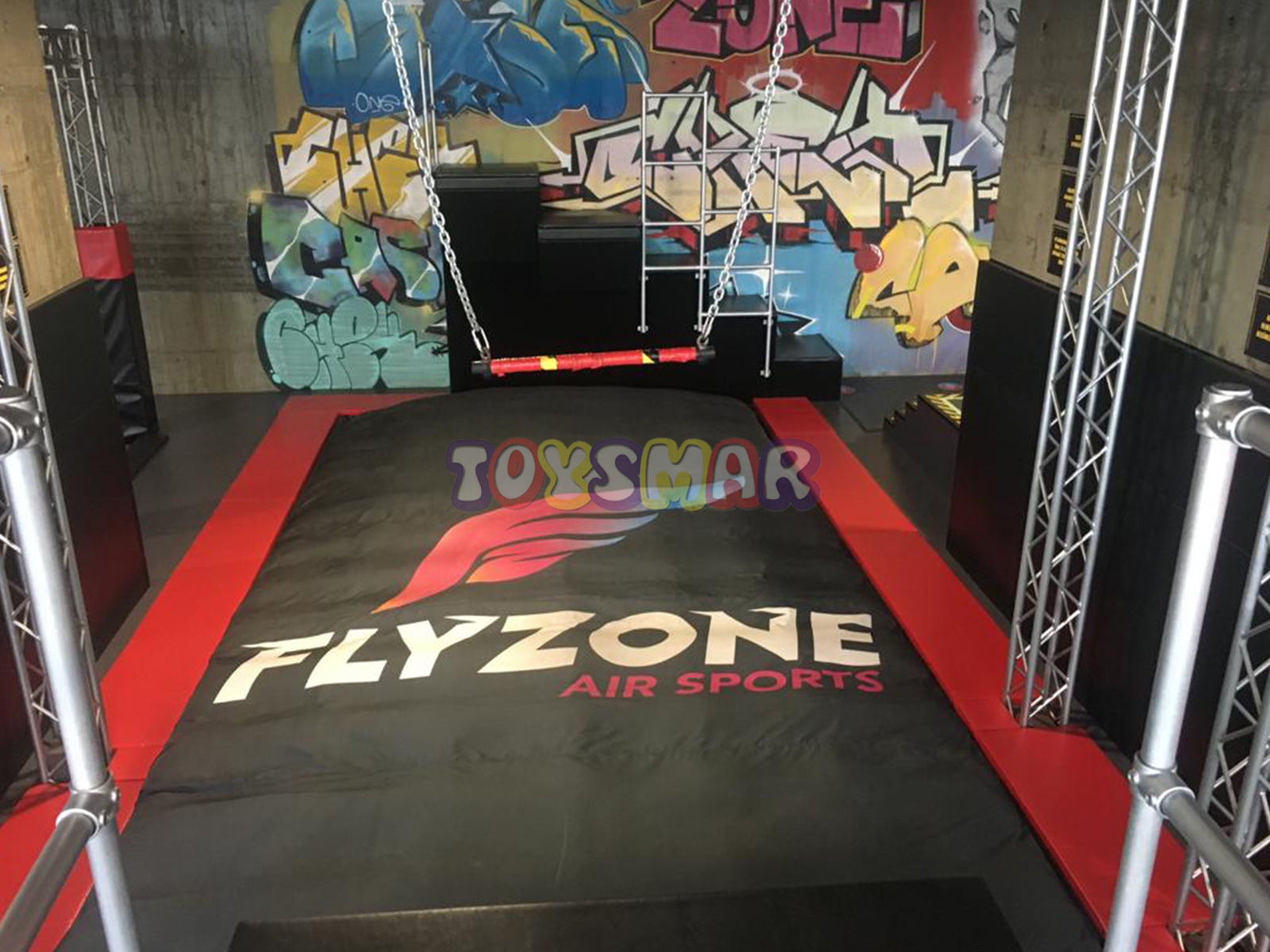 flyzone trambolin park mall of istanbul avm basaksehir istanbul 8 toysmar