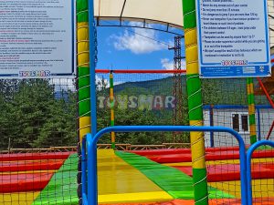 ticari trambolin 6 li olimpik catili planinski park belitsa eood sofya bulgaristan 2