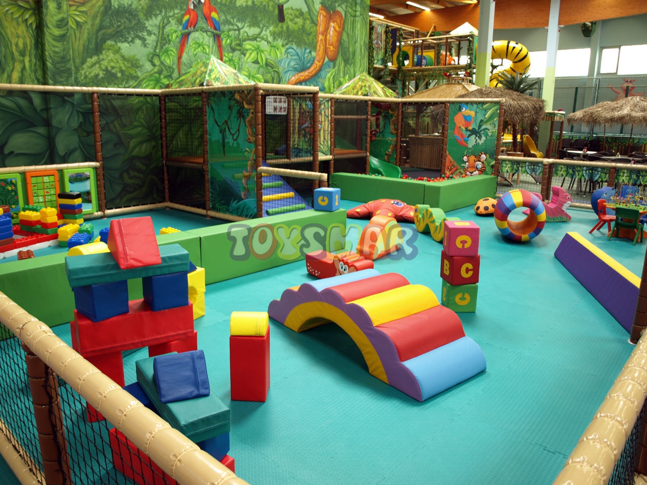 Soft Play Playgrounds